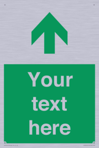 Custom Safe condition: Green Up arrow